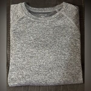 BCG Gray Short Sleeve Tee
